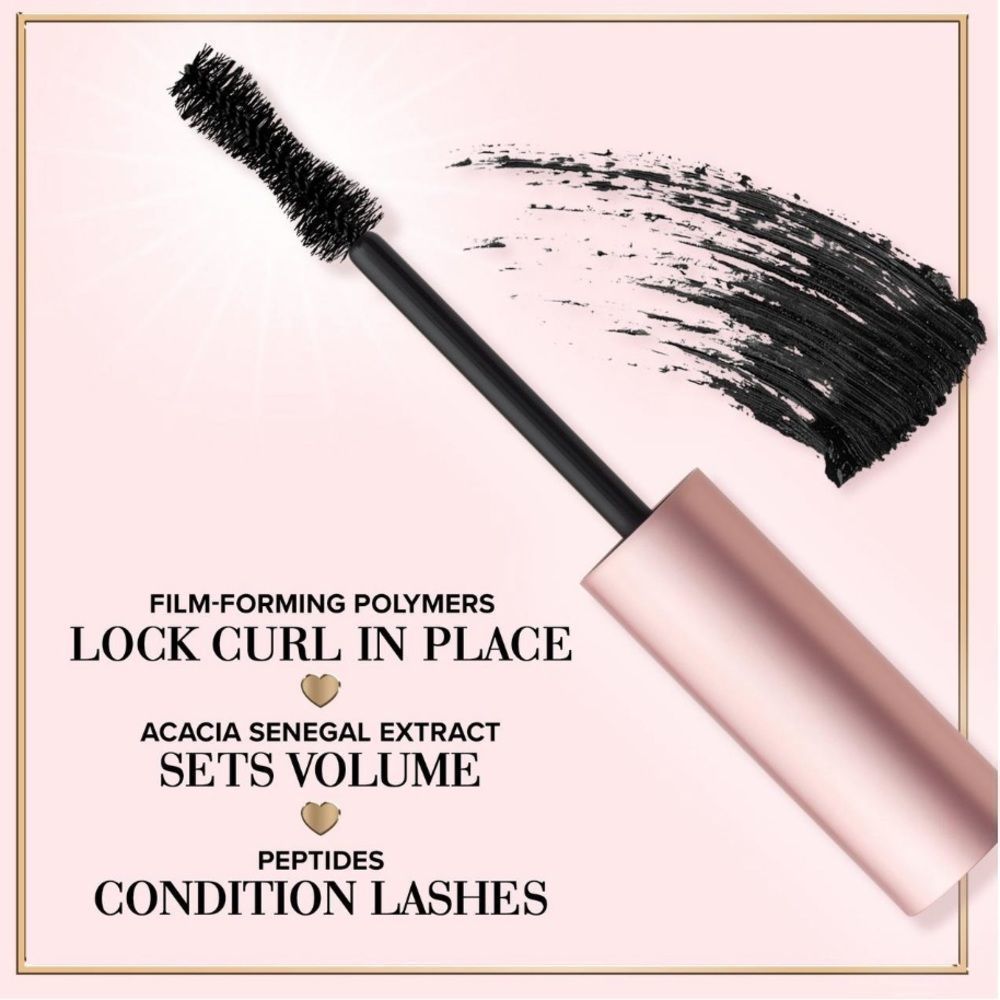 $6❤️🔥 LAST 1! Too Faced Better Than Sex Mascara BLACK 👁 NEW Best Mascara Ever! - Picture 2 of 9